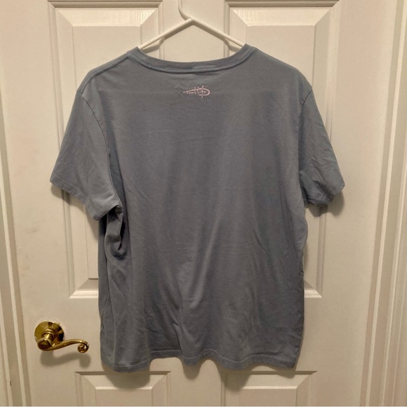 Bundle of 3 Reel Life Blue T shirts - Picture 3 of 8